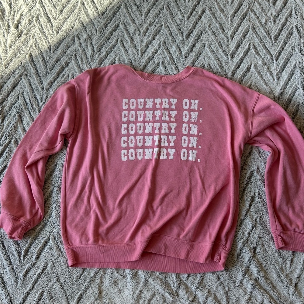 Originality sweatshirt